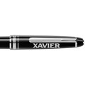Xavier Montblanc Meisterstück Classique Ballpoint Pen in Platinum - Image 2