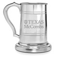 Texas McCombs Pewter Stein - Image 1