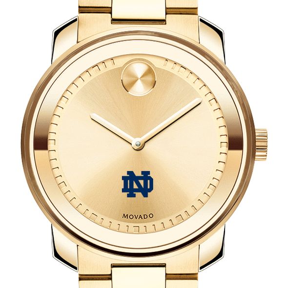 notre dame men's watch