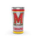 Maryland 20 oz. Stainless Steel Tervis Tumblers with Hammer Lids - Set of 2 - Image 1