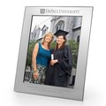 DePaul Polished Pewter 8x10 Picture Frame - Image 1