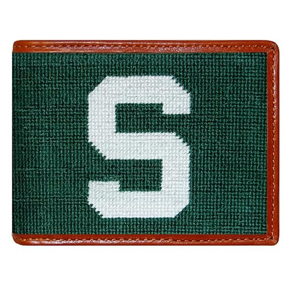 Michigan State Men's Wallet