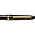 Oklahoma Montblanc Meisterstück Classique Fountain Pen in Gold - Image 2
