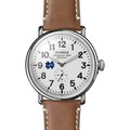 Notre Dame Shinola Watch, The Runwell 47mm White Dial - Image 2
