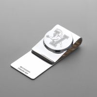 Vermont Sterling Silver Money Clip