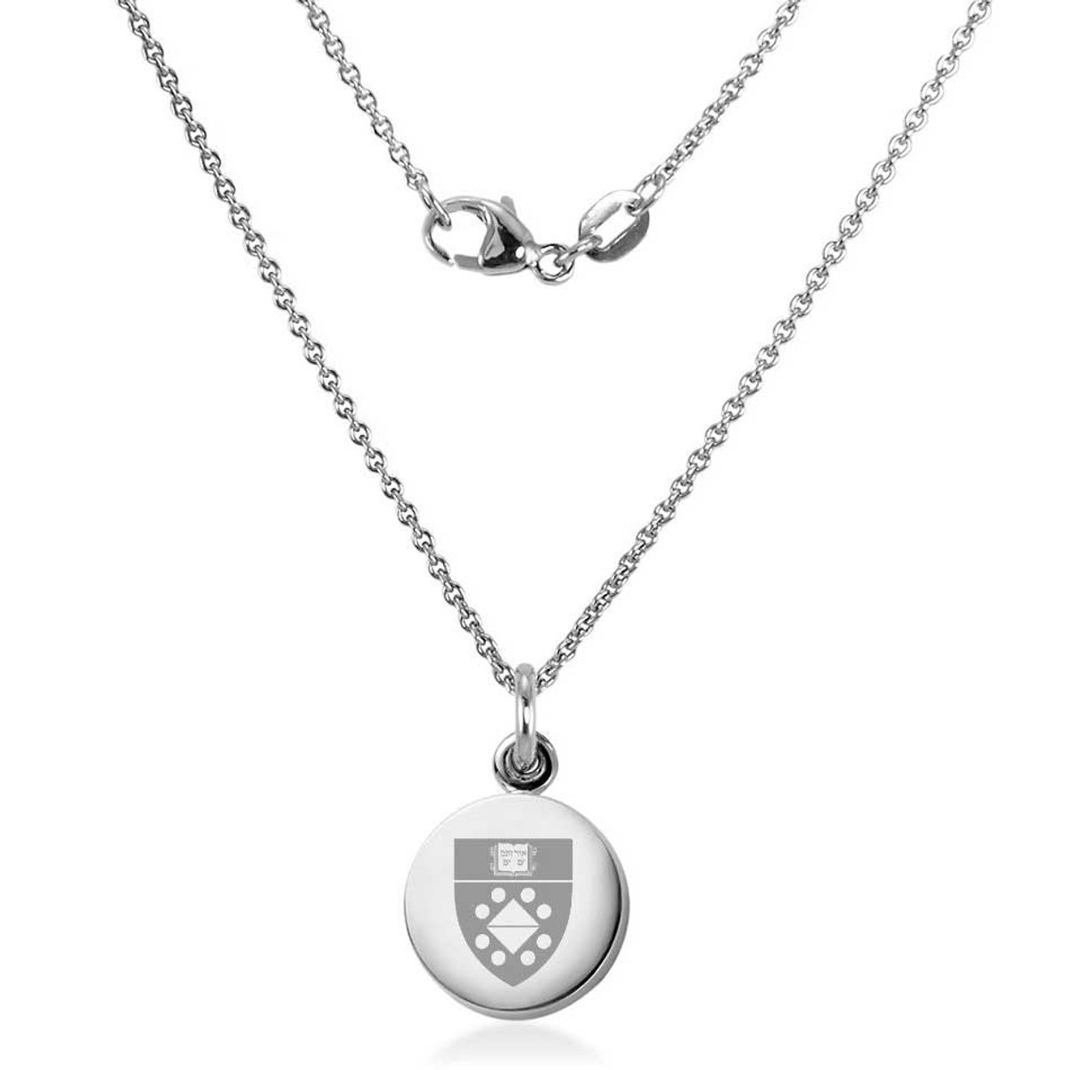 Sterling Silver Large Polished Number 80 Charm