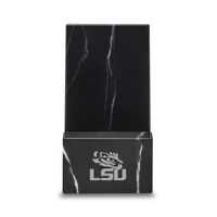 Louisiana State University Marble Phone Holder