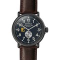 East Tennessee State Shinola Watch, The Runwell 47mm Midnight Blue Dial - Image 2