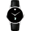 Siena Men's Movado Museum with Leather Strap - Image 2