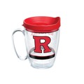 Rutgers 16 oz. Tervis Mugs- Set of 4 - Image 1