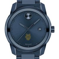 University of California, Irvine Men's Movado BOLD Blue Ion with Date Window