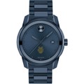 University of California, Irvine Men's Movado BOLD Blue Ion with Date Window - Image 2