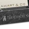 Citadel Marble Business Card Holder - Image 2