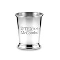 Texas McCombs Pewter Julep Cup - Image 1