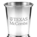 Texas McCombs Pewter Julep Cup - Image 2