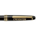 Creighton Montblanc Meisterstück Classique Ballpoint Pen in Gold - Image 2