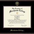 Morehouse Diploma Frame, the Fidelitas - Image 2