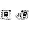 NYU Cufflinks by John Hardy - Image 2