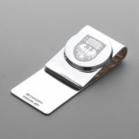 Chicago Sterling Silver Money Clip