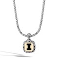 Illinois Classic Chain Necklace by John Hardy with 18K Gold - Image 2