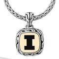 Illinois Classic Chain Necklace by John Hardy with 18K Gold - Image 3
