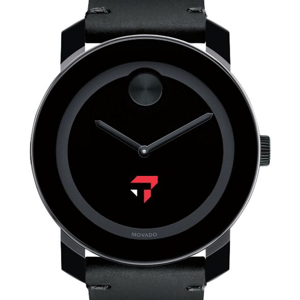 Tepper Men's Movado BOLD with Leather Strap - Image 1