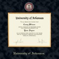 University of Arkansas Bachelors/Masters Diploma Frame - Excelsior - Image 2