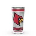 Louisville 20 oz. Stainless Steel Tervis Tumblers with Hammer Lids - Set of 2 - Image 1