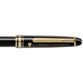St. Lawrence Montblanc Meisterstück Classique Rollerball Pen in Gold - Image 2