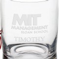 MIT Sloan Tumbler Glasses - Set of 4 - Image 3