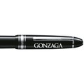 Gonzaga Montblanc Meisterstück LeGrand Rollerball Pen in Platinum - Image 2