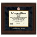 Alabama Excelsior Diploma Frame - Image 1
