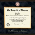 Alabama Excelsior Diploma Frame - Image 2