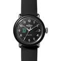 Dartmouth Shinola Watch, The Detrola 43mm Black Dial at M.LaHart & Co. - Image 2