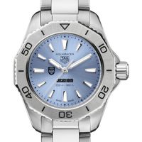 Chicago Booth Women's TAG Heuer Steel Aquaracer with Blue Sunray Dial