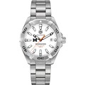 click to view Michigan Ross Men's TAG Heuer Steel Aquaracer - Image 2