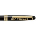USC Montblanc Meisterstück Classique Ballpoint Pen in Gold - Image 2