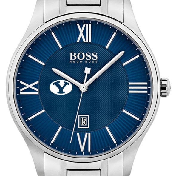 Brigham Young University Men's BOSS Classic with Bracelet from M.LaHart