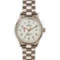 Troy Shinola Watch, The Vinton 38mm Ivory Dial - Image 2
