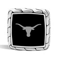 Texas Longhorns Cufflinks by John Hardy with Black Onyx - Image 2