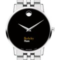 click to view Berkeley Haas Men's Movado Museum with Bracelet - Image 1