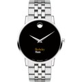 click to view Berkeley Haas Men's Movado Museum with Bracelet - Image 2