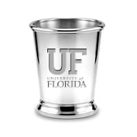 Florida Pewter Julep Cup