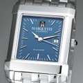 Marquette Men's Blue Quad Watch with Bracelet - Image 1