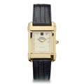 DePaul Men's Gold Quad with Leather Strap - Image 2