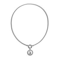 Ball State Amulet Necklace by John Hardy with Classic Chain