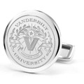 Vanderbilt University Cufflinks in Sterling Silver - Image 2