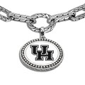 Houston Amulet Bracelet by John Hardy with Long Links and Two Connectors - Image 3