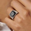 Central Michigan Ring by John Hardy with Black Onyx - Image 3