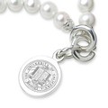 UC Irvine Pearl Bracelet with Sterling Silver Charm - Image 2